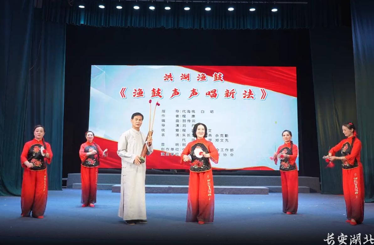 湖北：普法宣传为民解忧 绘就民生幸福底色 